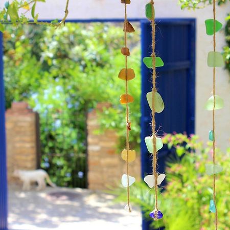 Willa La Casita Azul - Casa Tipica Andaluza Albunol Zewnętrze zdjęcie