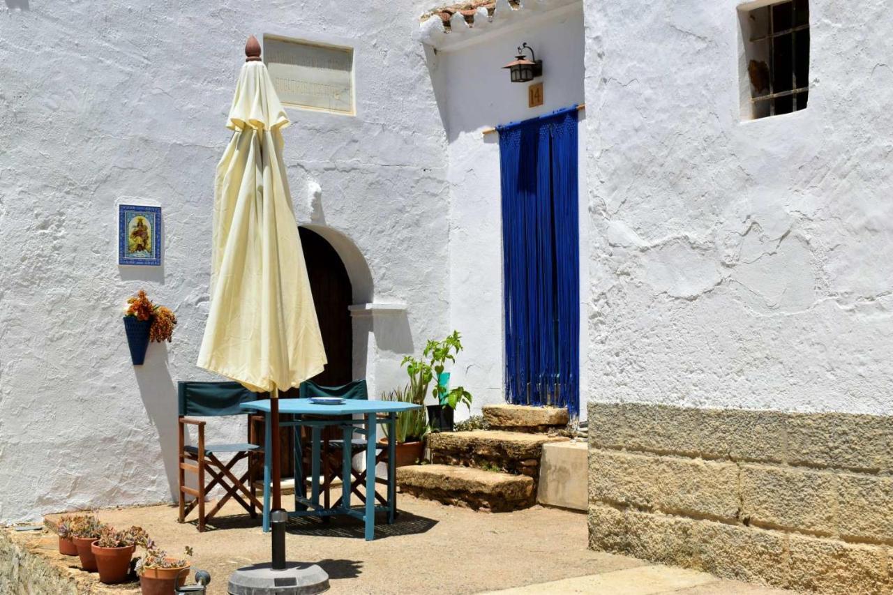 Willa La Casita Azul - Casa Tipica Andaluza Albunol Zewnętrze zdjęcie