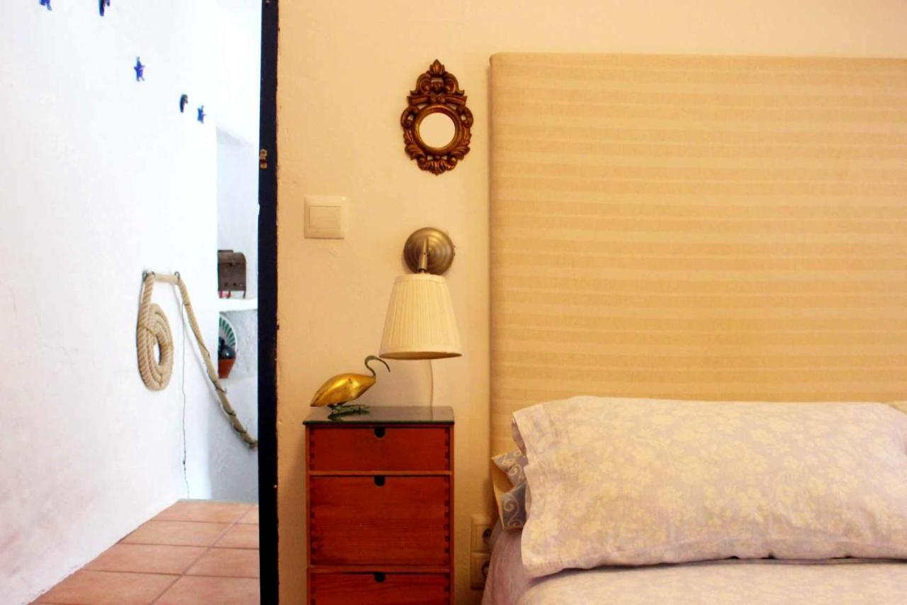 Willa La Casita Azul - Casa Tipica Andaluza Albunol Zewnętrze zdjęcie