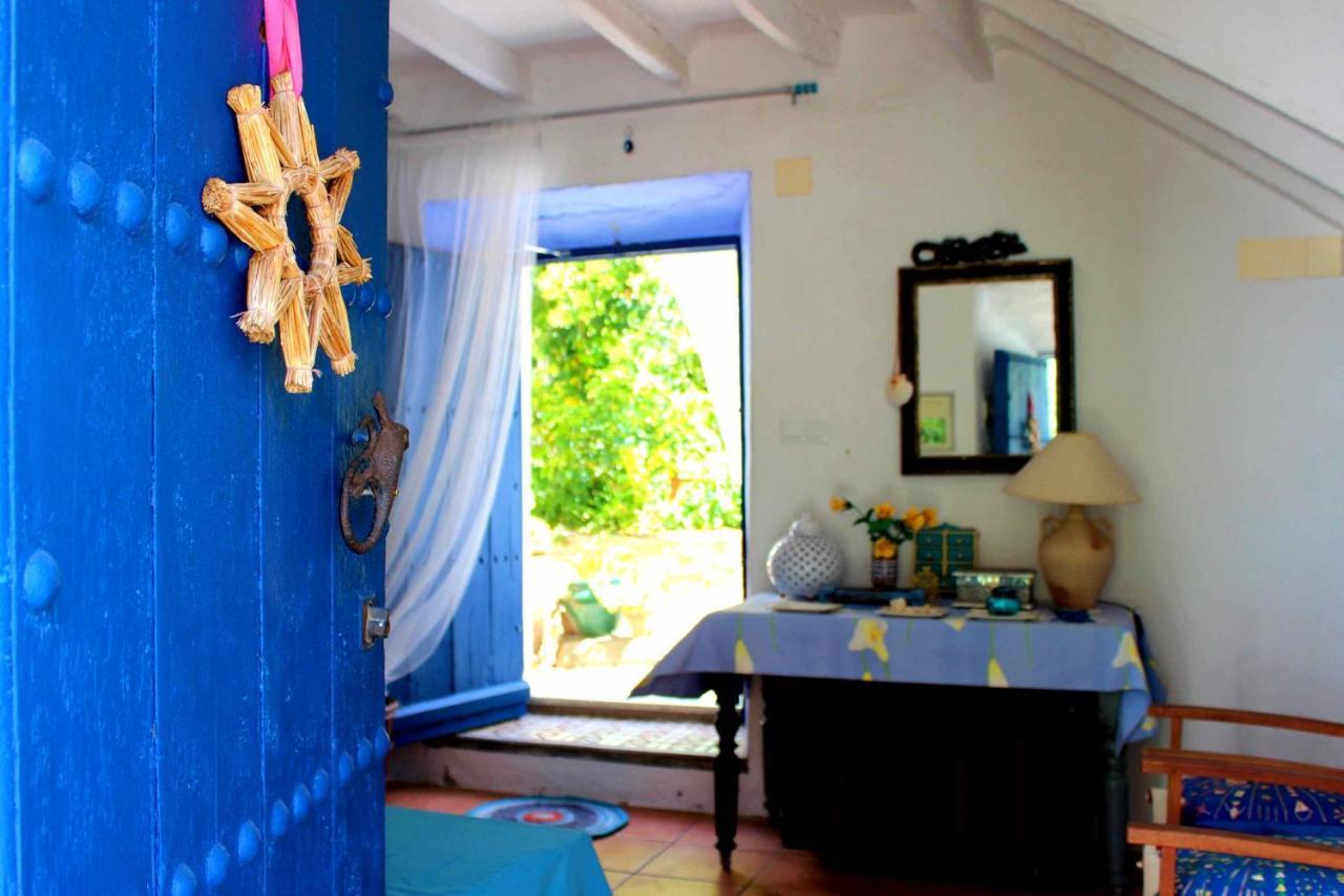 Willa La Casita Azul - Casa Tipica Andaluza Albunol Zewnętrze zdjęcie