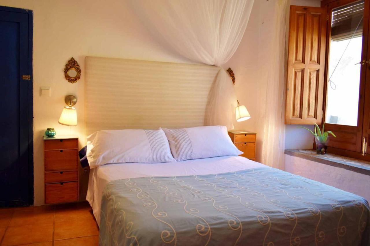 Willa La Casita Azul - Casa Tipica Andaluza Albunol Zewnętrze zdjęcie