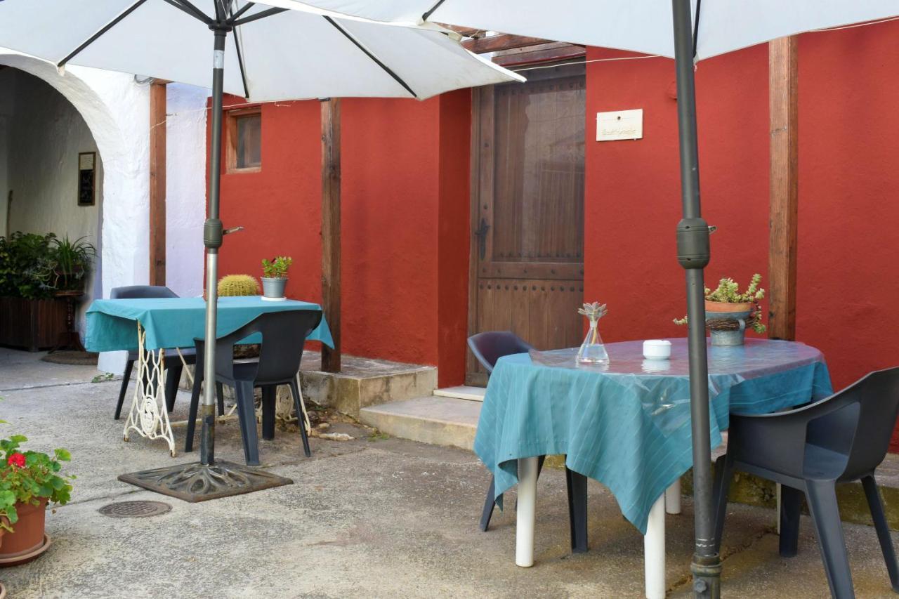 Willa La Casita Azul - Casa Tipica Andaluza Albunol Zewnętrze zdjęcie