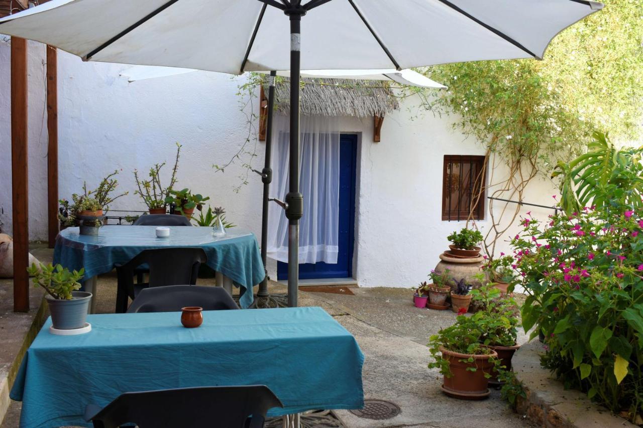 Willa La Casita Azul - Casa Tipica Andaluza Albunol Zewnętrze zdjęcie
