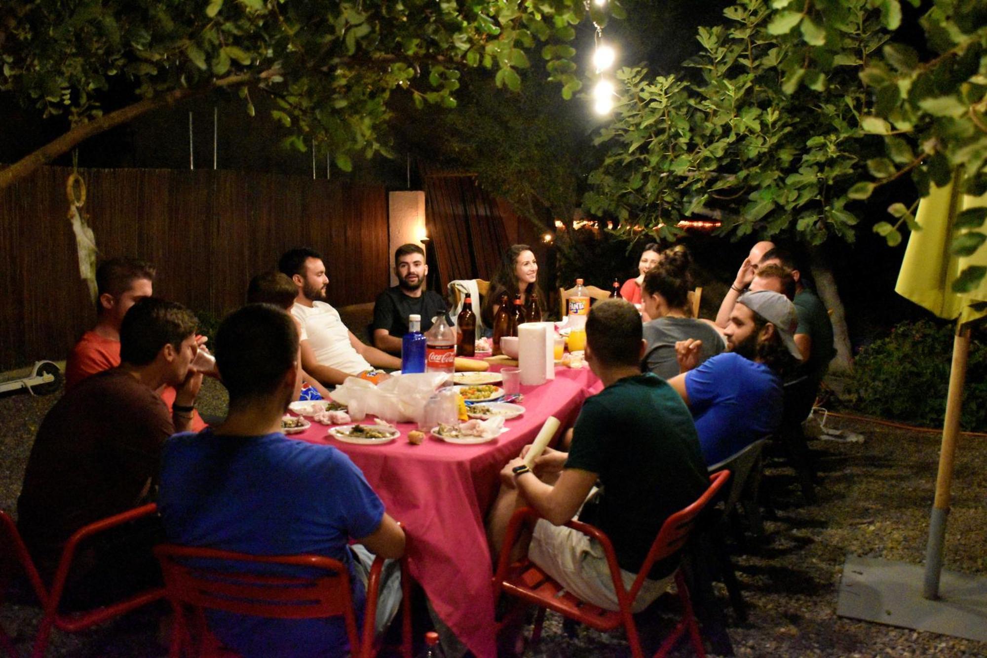Willa La Casita Azul - Casa Tipica Andaluza Albunol Zewnętrze zdjęcie
