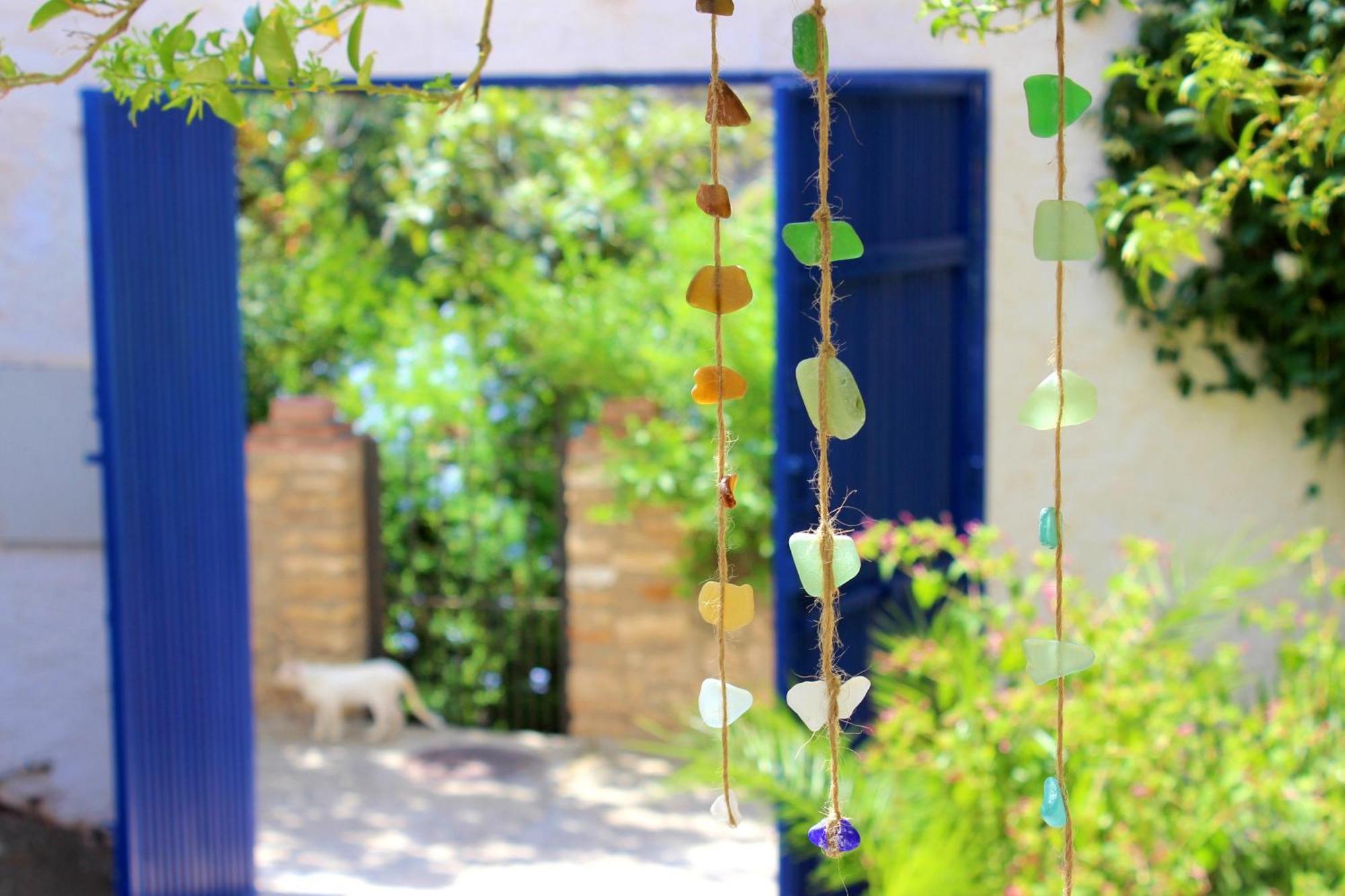 Willa La Casita Azul - Casa Tipica Andaluza Albunol Zewnętrze zdjęcie