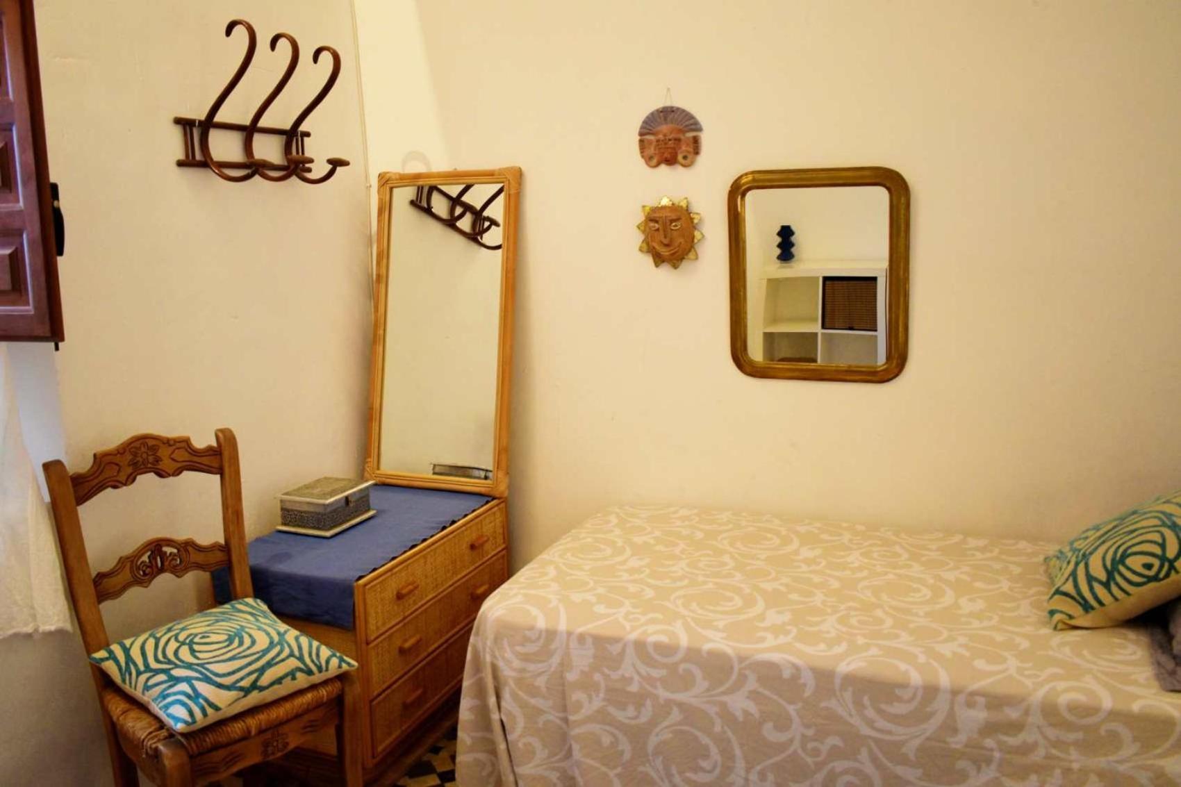 Willa La Casita Azul - Casa Tipica Andaluza Albunol Zewnętrze zdjęcie