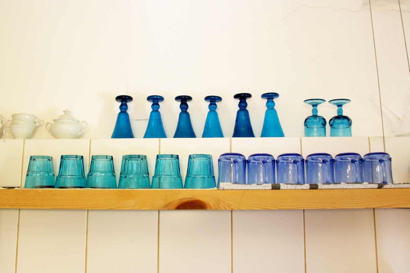 Willa La Casita Azul - Casa Tipica Andaluza Albunol Zewnętrze zdjęcie